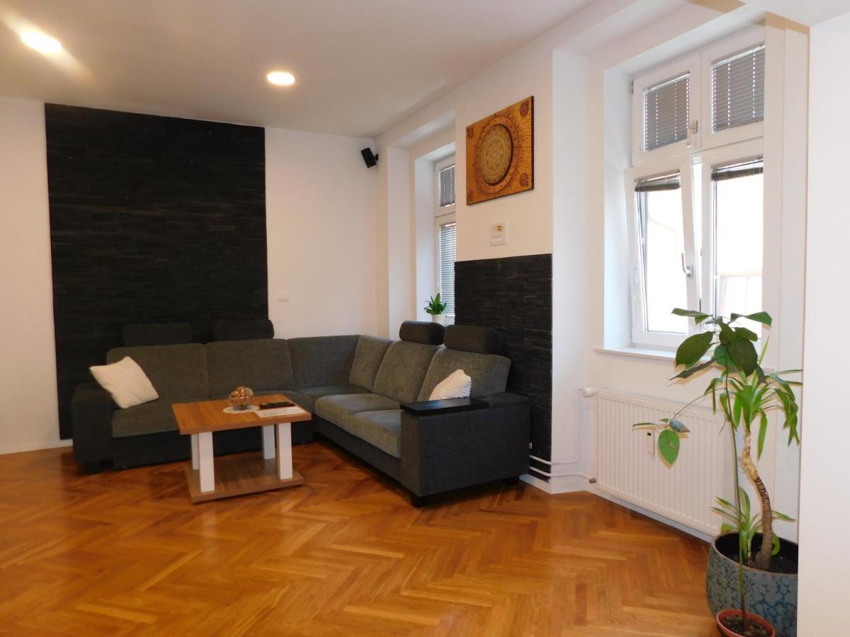 Modern Apartment Hrenova Street Ljubljana Exterior photo