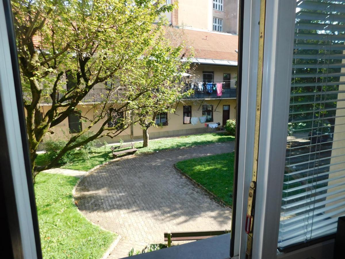Modern Apartment Hrenova Street Ljubljana Exterior photo